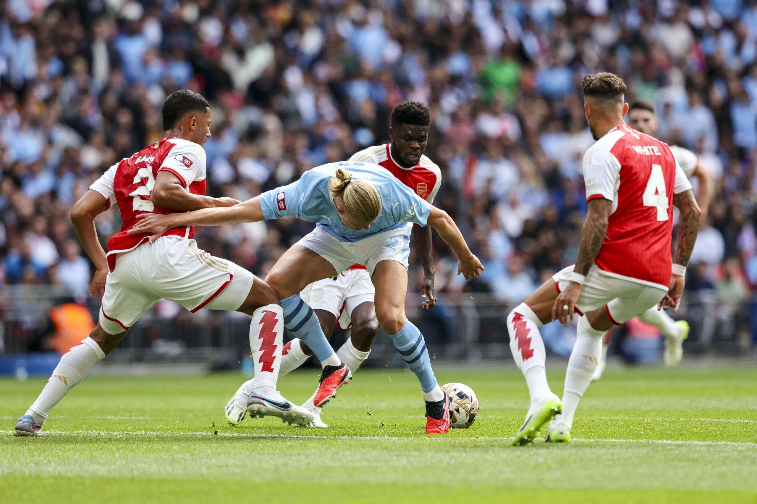 Arsenal vs Manchester City prediction, preview, lineups| Premier League - 08/10/2023